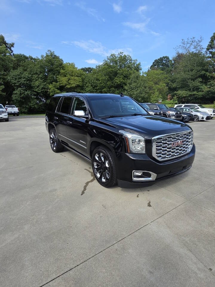 Used 2019 GMC Yukon Denali w/ Denali Ultimate Package RWD image 8