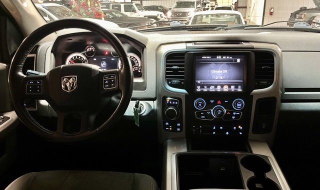Used 2015 RAM 1500 Lone Star image 24