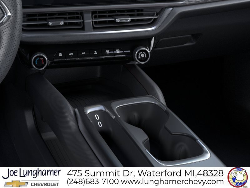 New 2026 Chevrolet Equinox EV LT FWD image 24