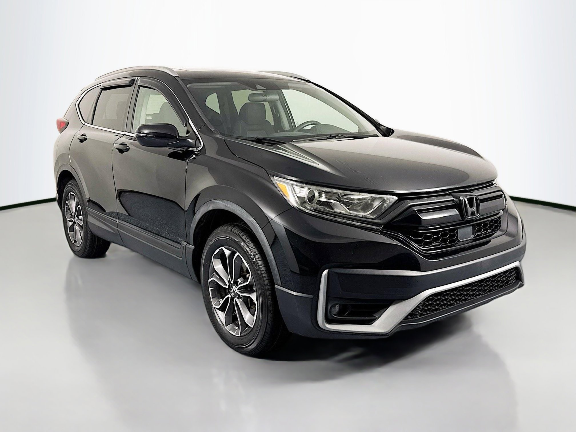 Certified 2020 Honda CR-V EX image 3