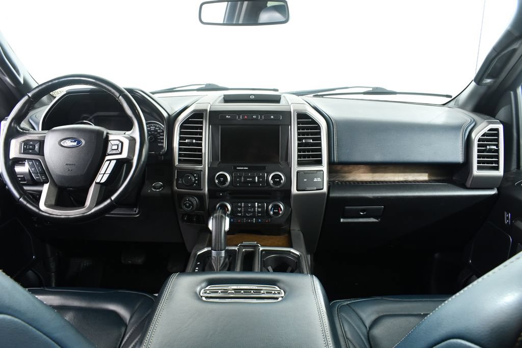 Used 2018 Ford F150 Limited AWD/4WD image 7