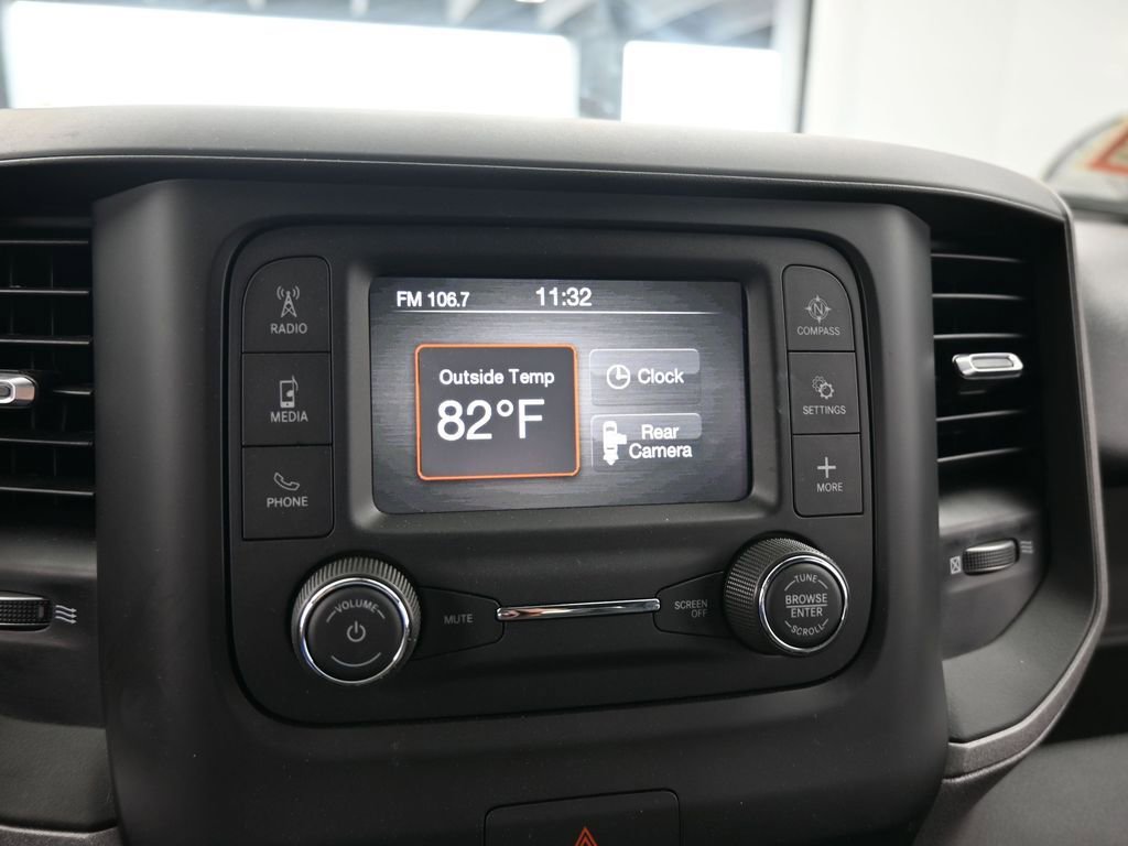 Used 2024 RAM 1500 Tradesman w/ Night Edition image 22