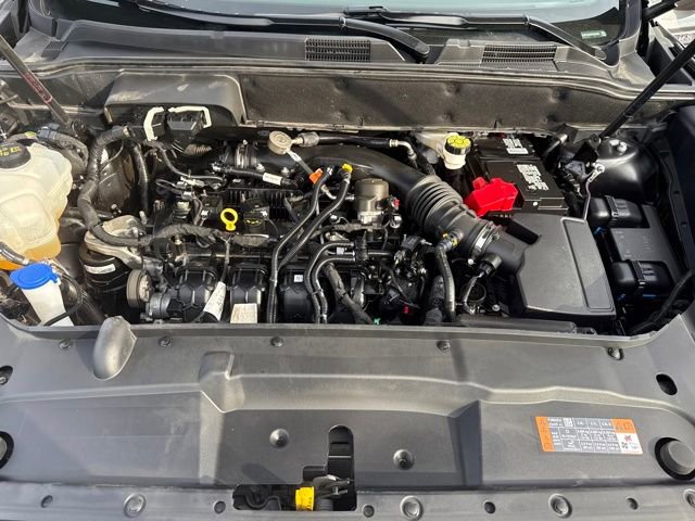 Certified 2023 Lincoln Nautilus Reserve image 26