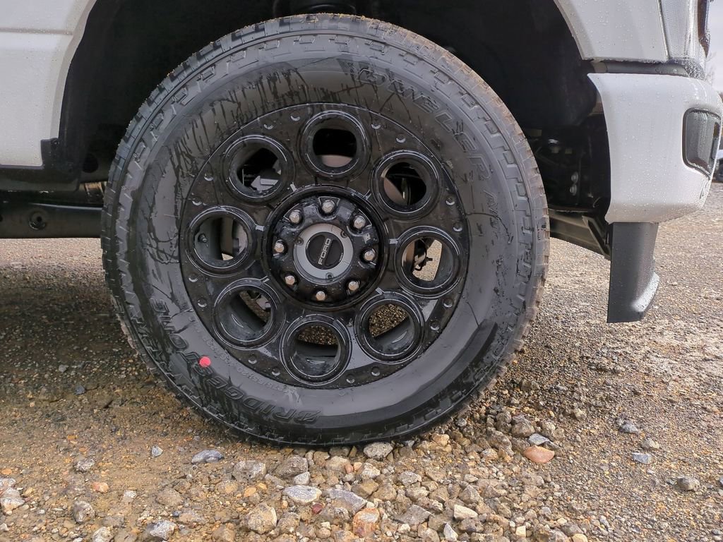 New 2026 Ford F350 Lariat w/ Black Appearance Package image 14
