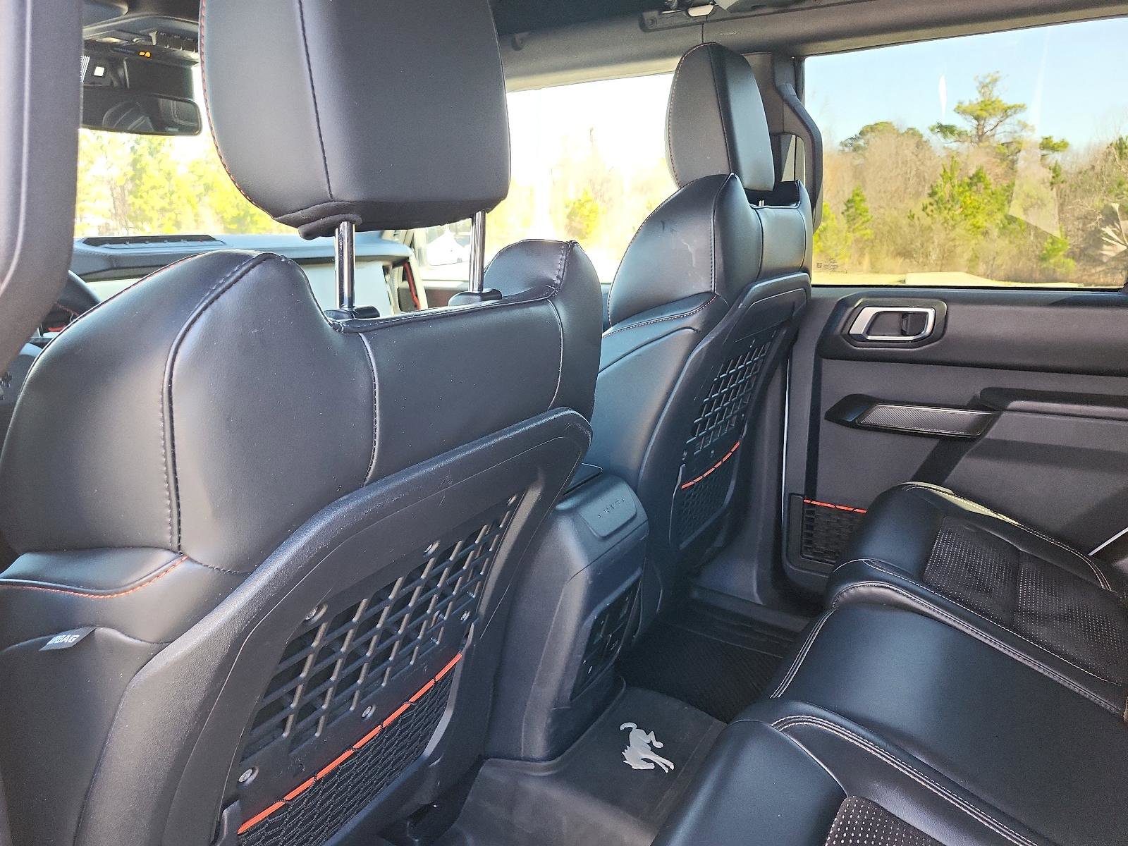 Used 2024 Ford Bronco Raptor w/ Interior Carbon Fiber Pack 6 image 11