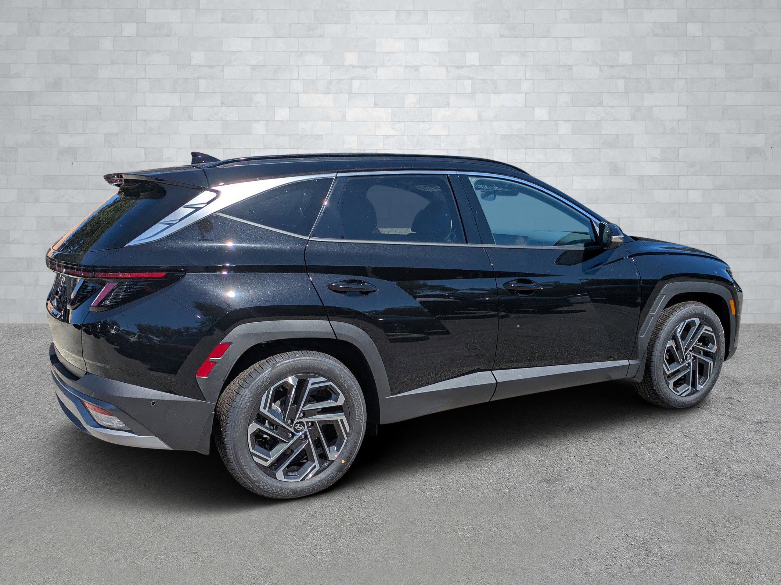 New 2026 Hyundai Tucson Limited image 5