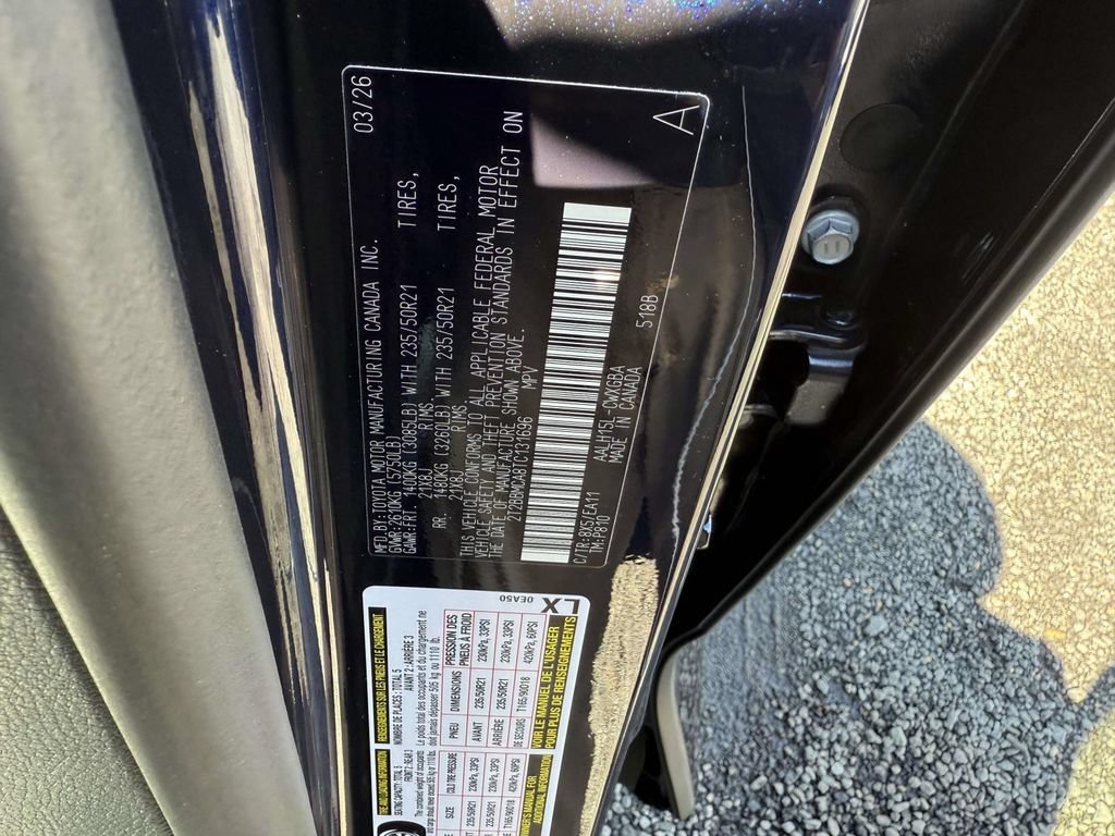 New 2026 Lexus RX 350h image 20