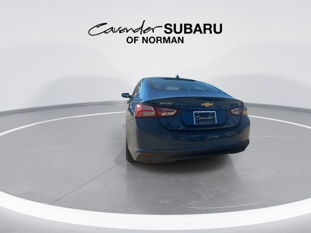 Used 2019 Chevrolet Malibu LT w/ Leather Package FWD image 7