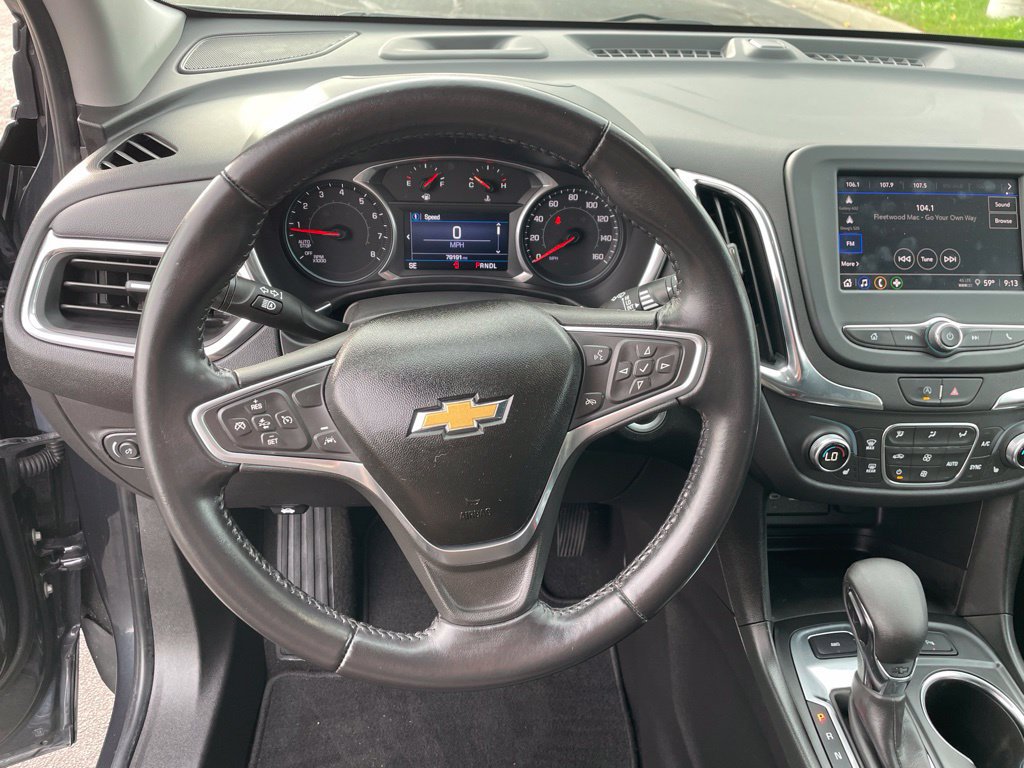 Used 2022 Chevrolet Equinox LT AWD/4WD image 13