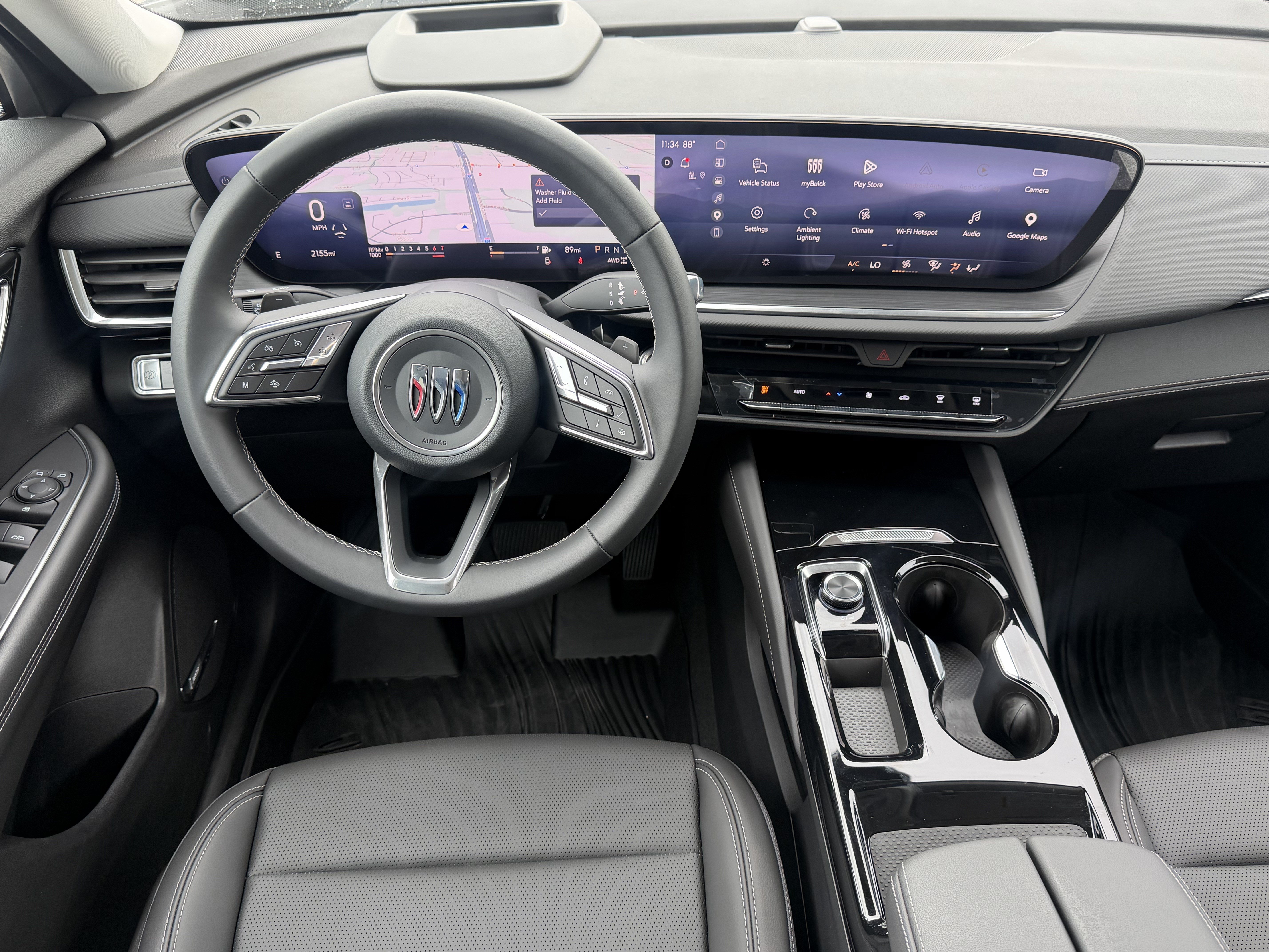 New 2026 Buick Envision Preferred AWD/4WD image 11