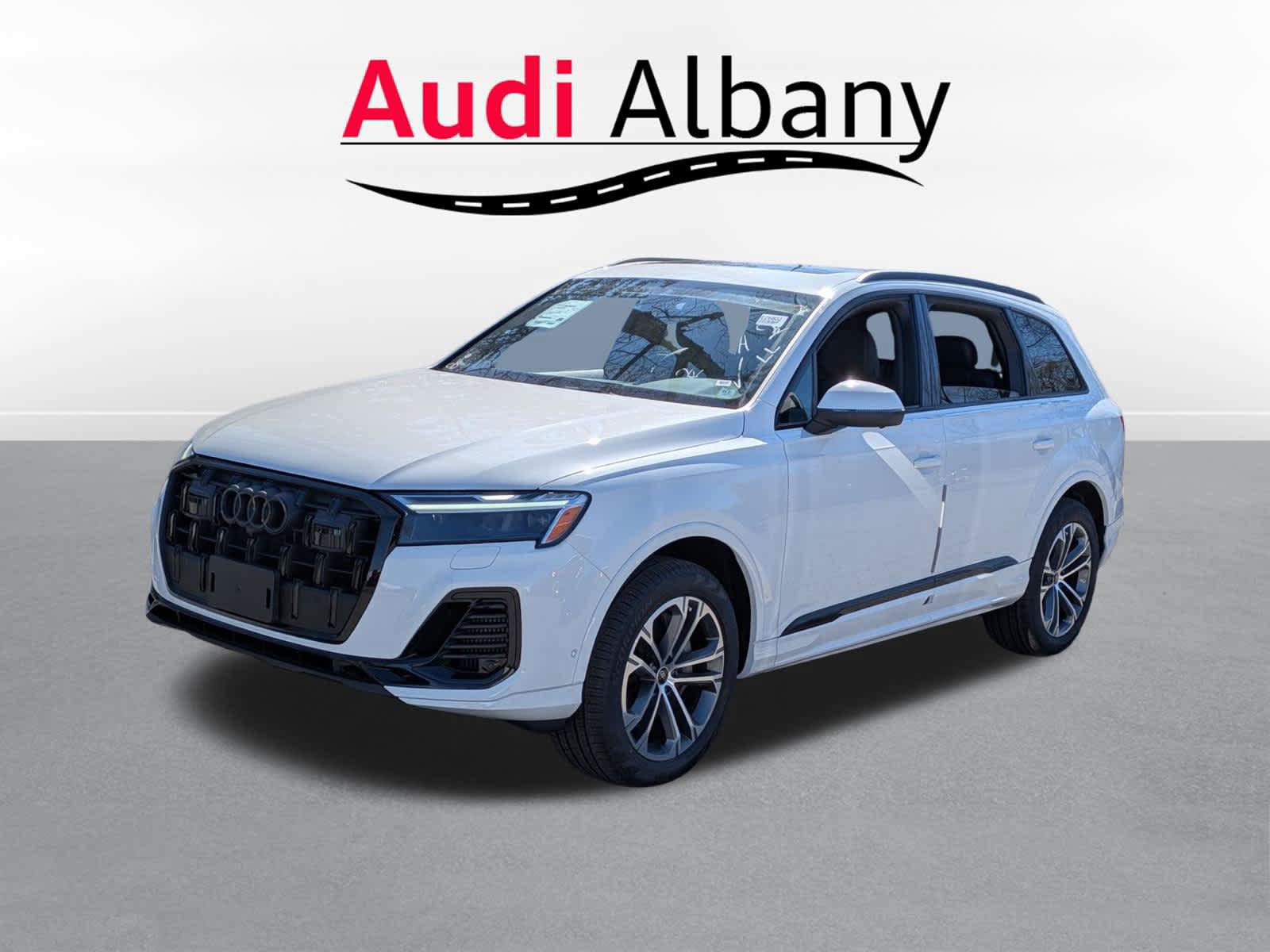 New 2026 Audi Q7 3.0T Premium AWD/4WD image 1
