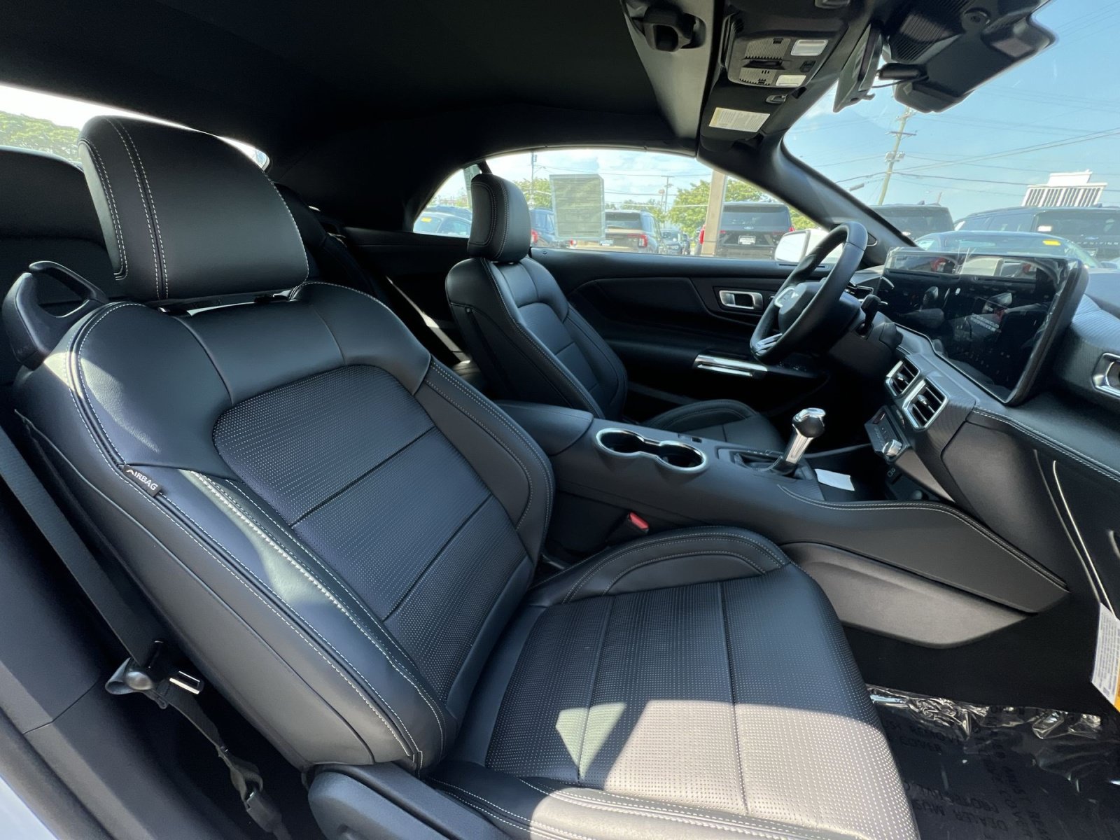 New 2026 Ford Mustang Premium RWD image 26