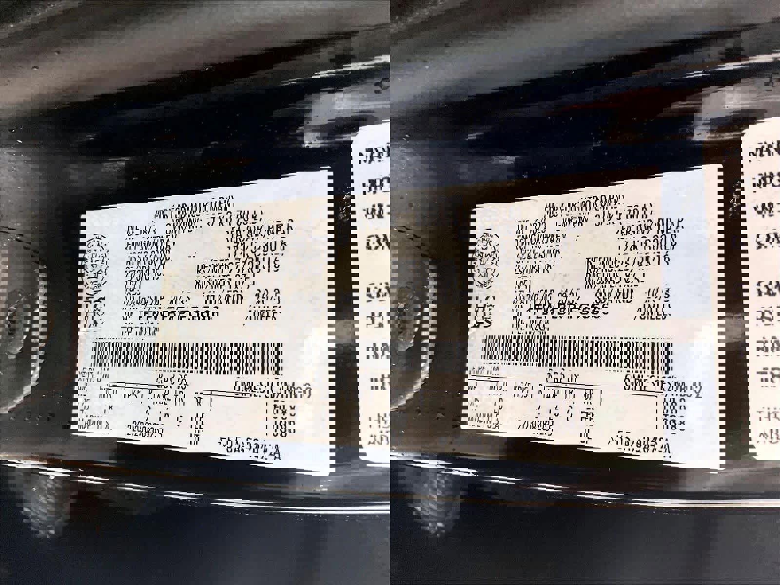 Used 2023 Ford F150 Tremor image 37