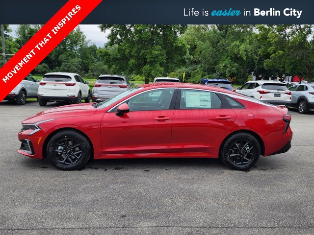 New 2025 Kia K5 LXS image 4