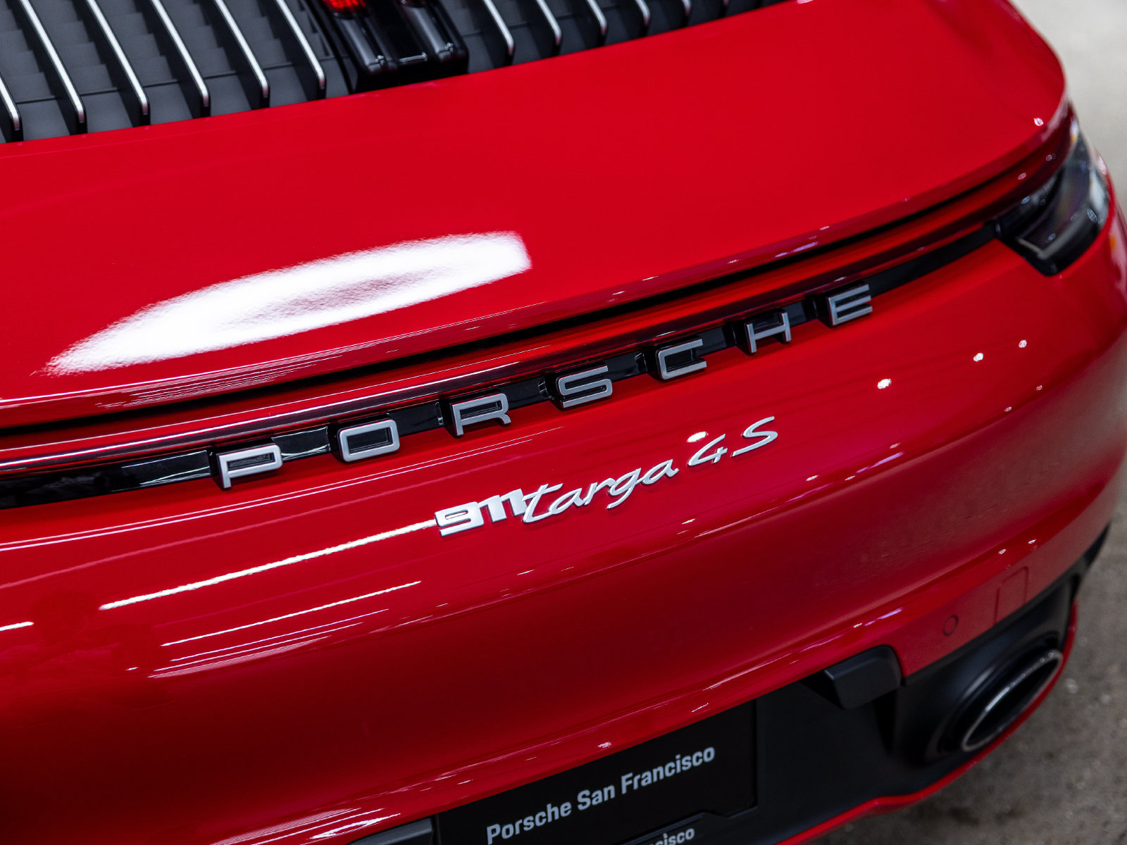 Certified 2021 Porsche 911 AWD/4WD image 23