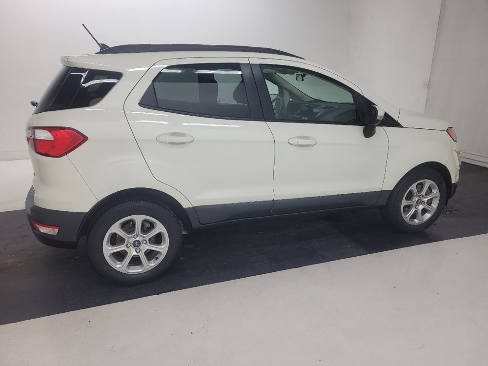 Used 2019 Ford EcoSport SE FWD image 10