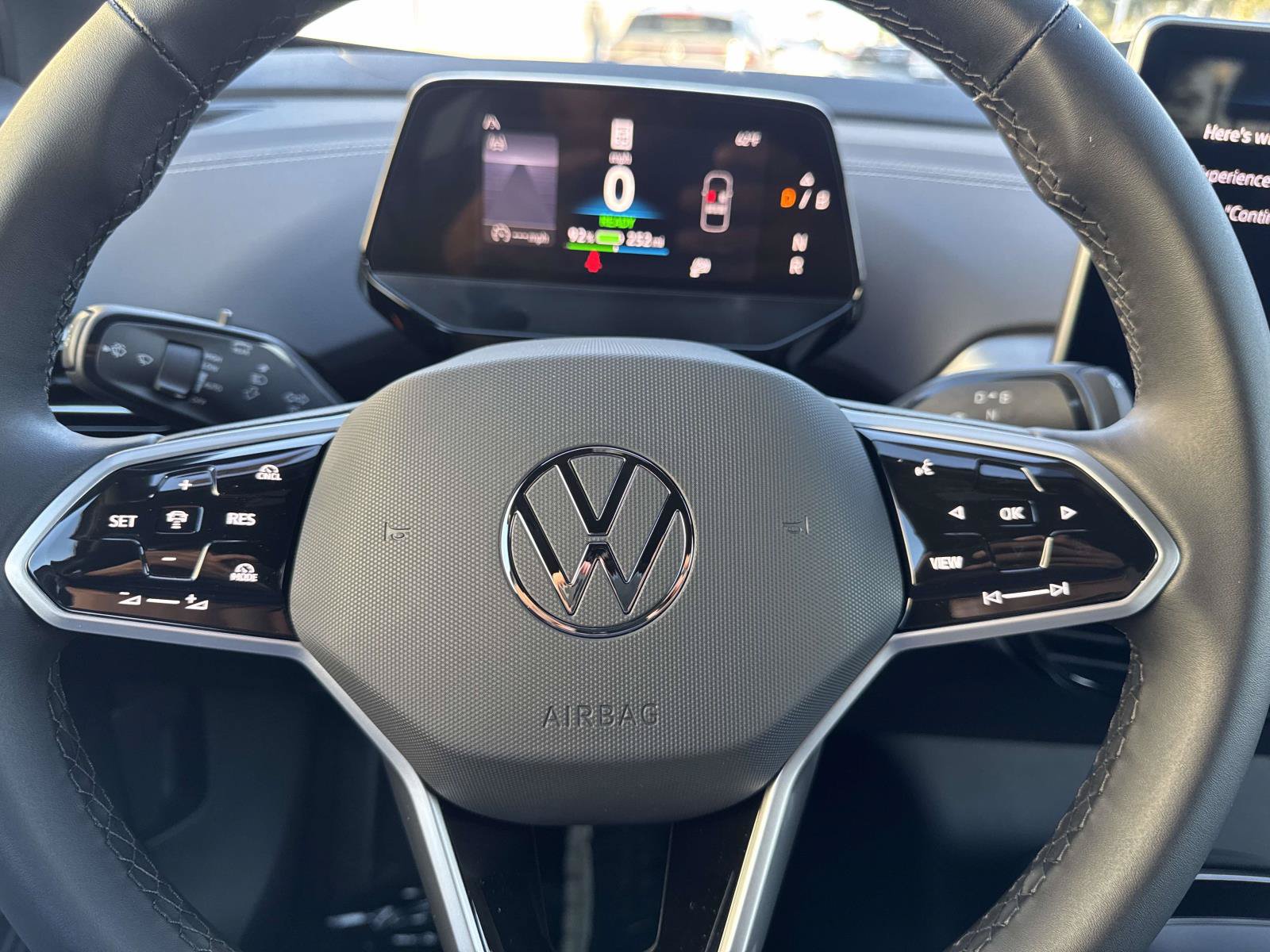 New 2026 Volkswagen ID.4 Pro RWD image 16