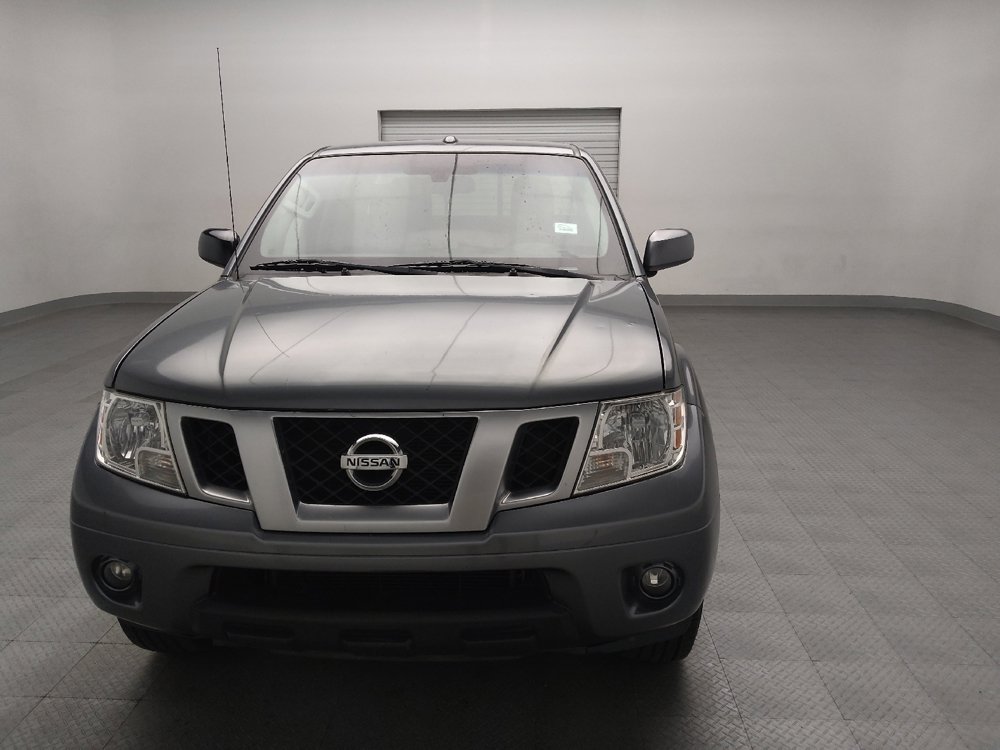 Used 2018 Nissan Frontier PRO-4X AWD/4WD image 15