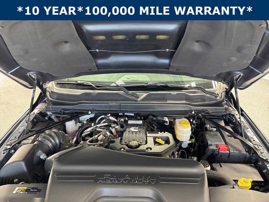 New 2026 RAM 2500 Laramie image 47