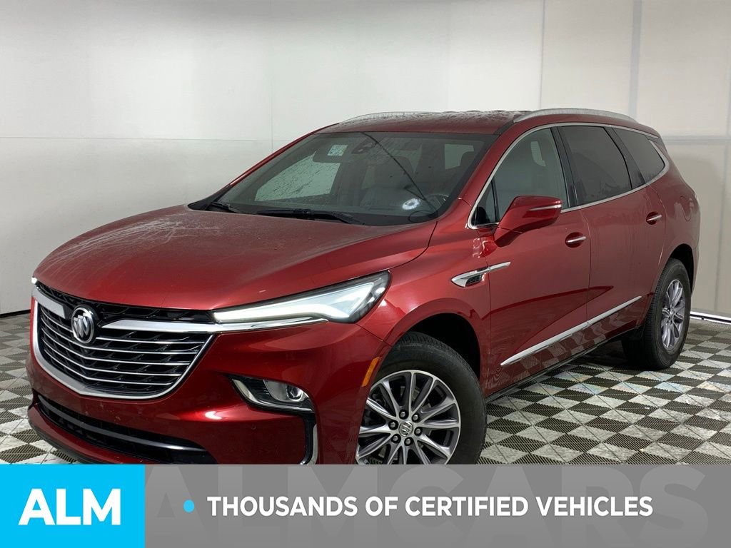 Used 2024 Buick Enclave Premium image 3
