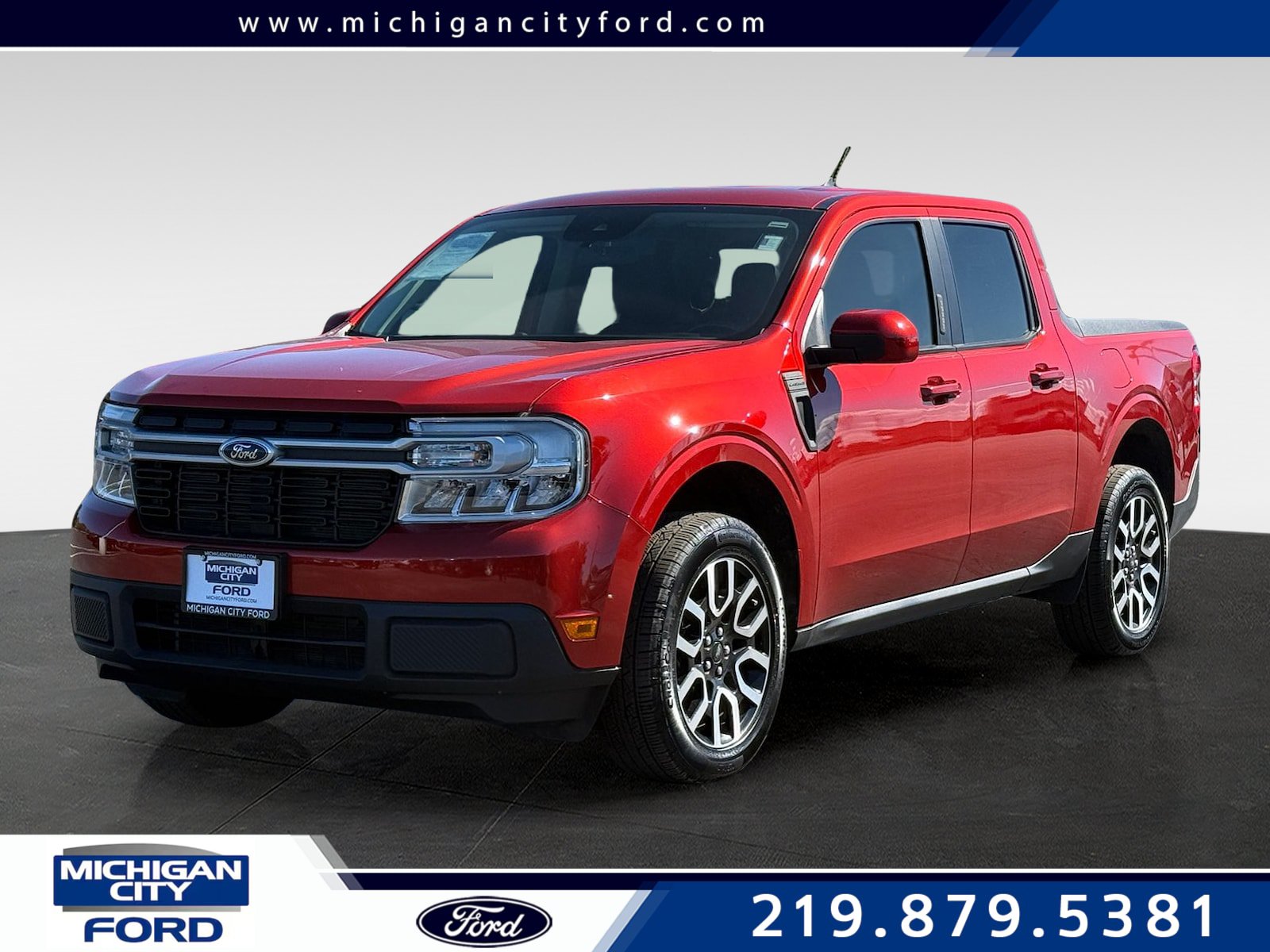 Used 2023 Ford Maverick Lariat