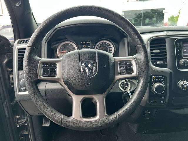 Used 2021 RAM 1500 Warlock AWD/4WD image 28