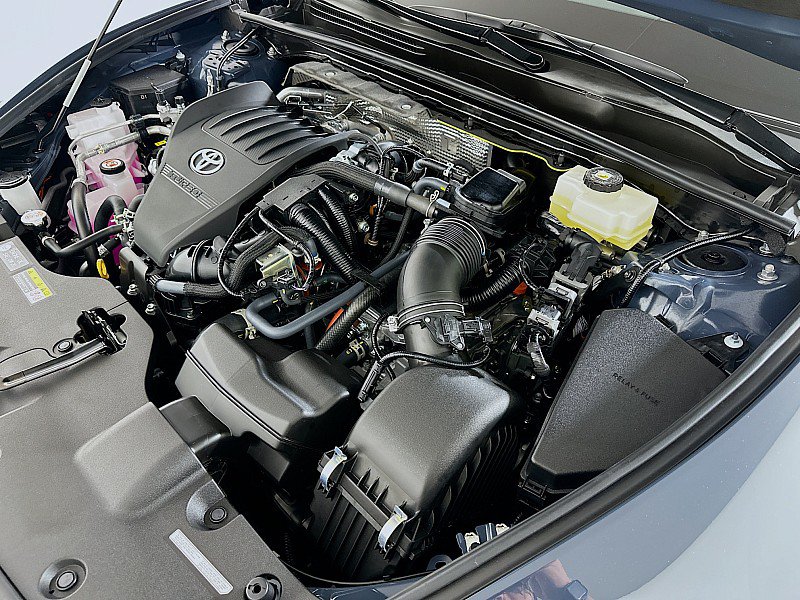 New 2026 Toyota Crown Platinum AWD/4WD image 22