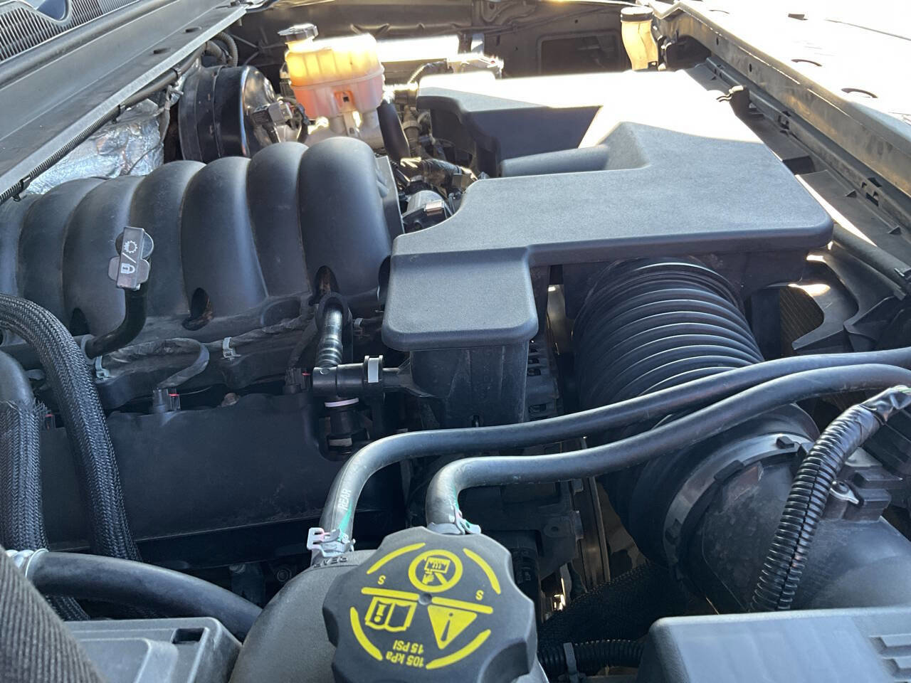 Used 2018 Chevrolet Tahoe LT image 44