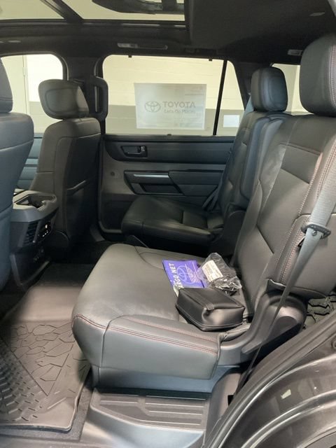 New 2026 Toyota Sequoia TRD Pro AWD/4WD image 28