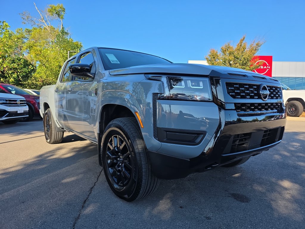 Certified 2026 Nissan Frontier SV w/ SV Convenience Package AWD/4WD image 3