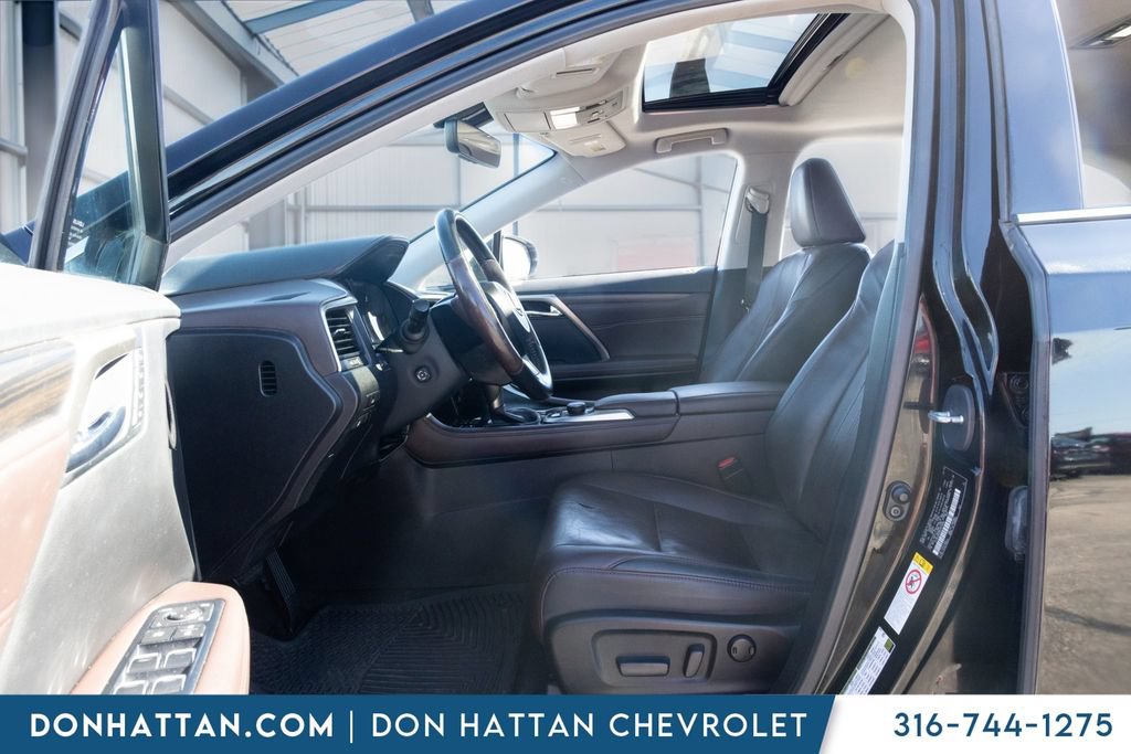 Used 2016 Lexus RX 350 AWD w/ Premium Package image 4