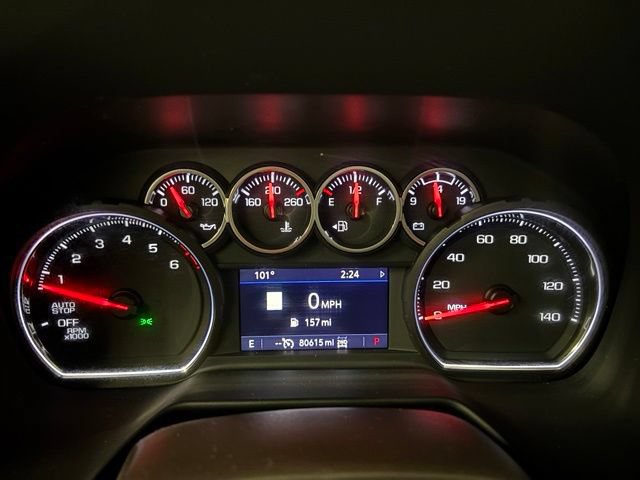 Used 2021 Chevrolet Tahoe Z71 w/ Luxury Package AWD/4WD image 21