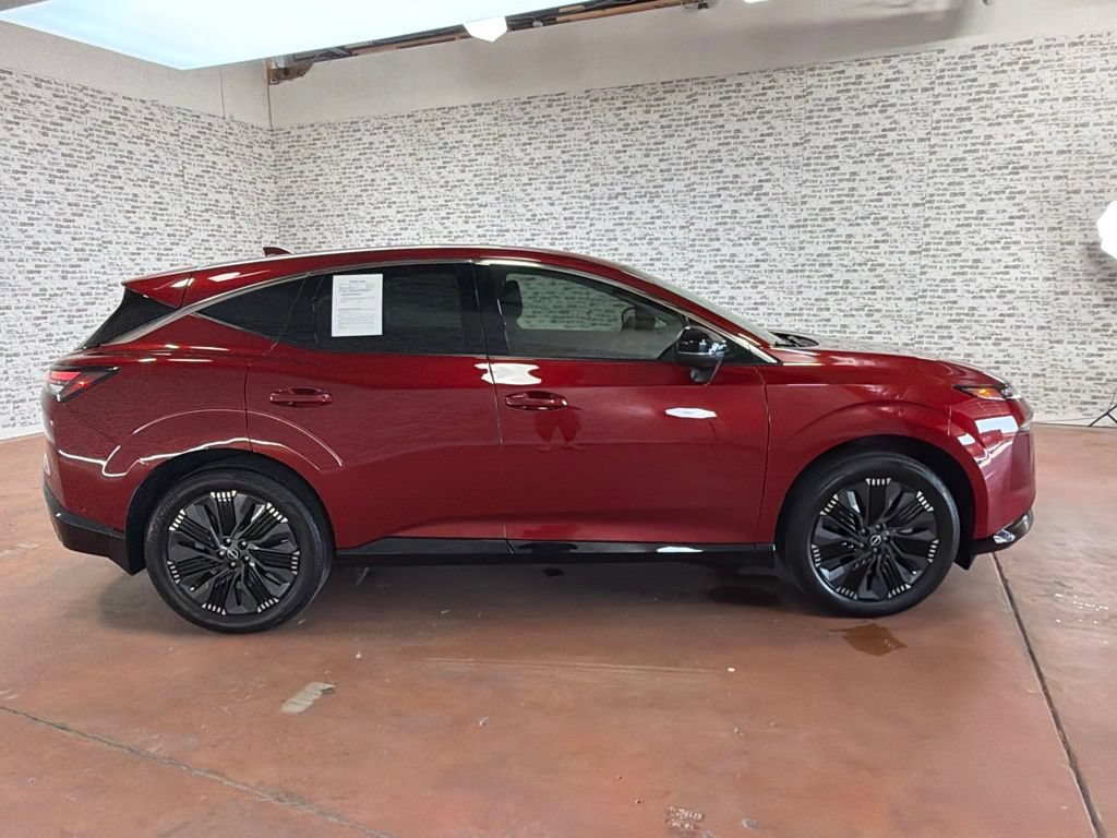 Used 2025 Nissan Murano Platinum w/ Cargo Package AWD/4WD image 8