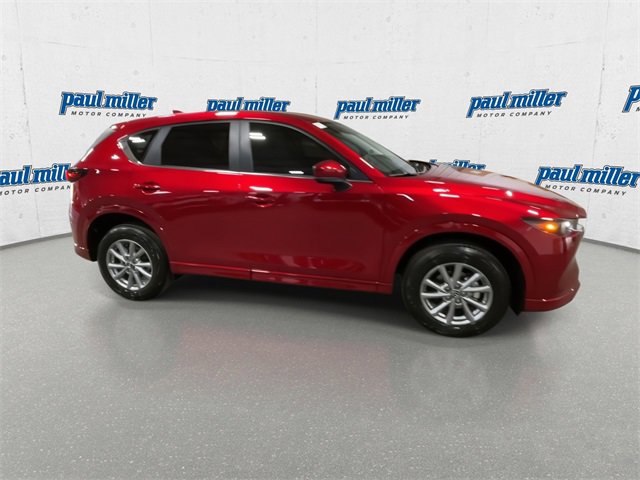 New 2025 MAZDA CX-5 AWD 2.5 S w/ Select Package image 13