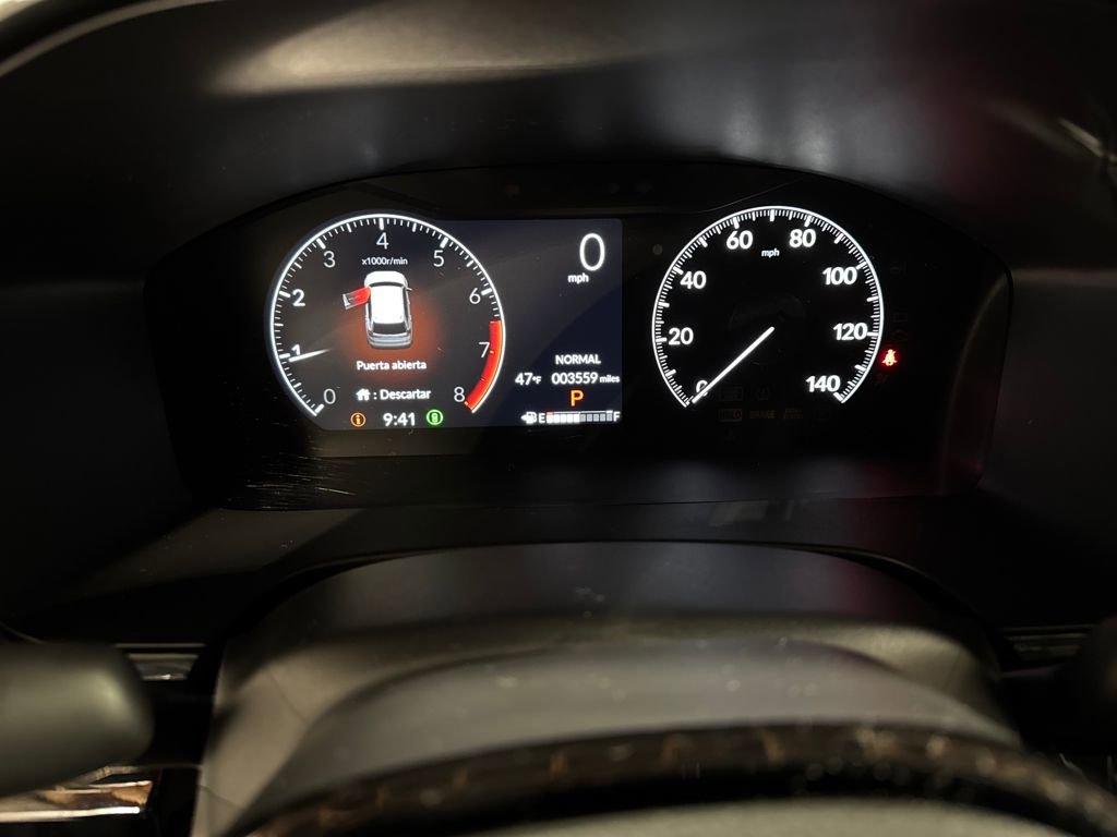 Used 2025 Honda CR-V EX-L image 16