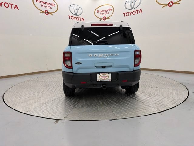 Used 2023 Ford Bronco Sport Heritage w/ Heritage Convenience Package AWD/4WD image 7
