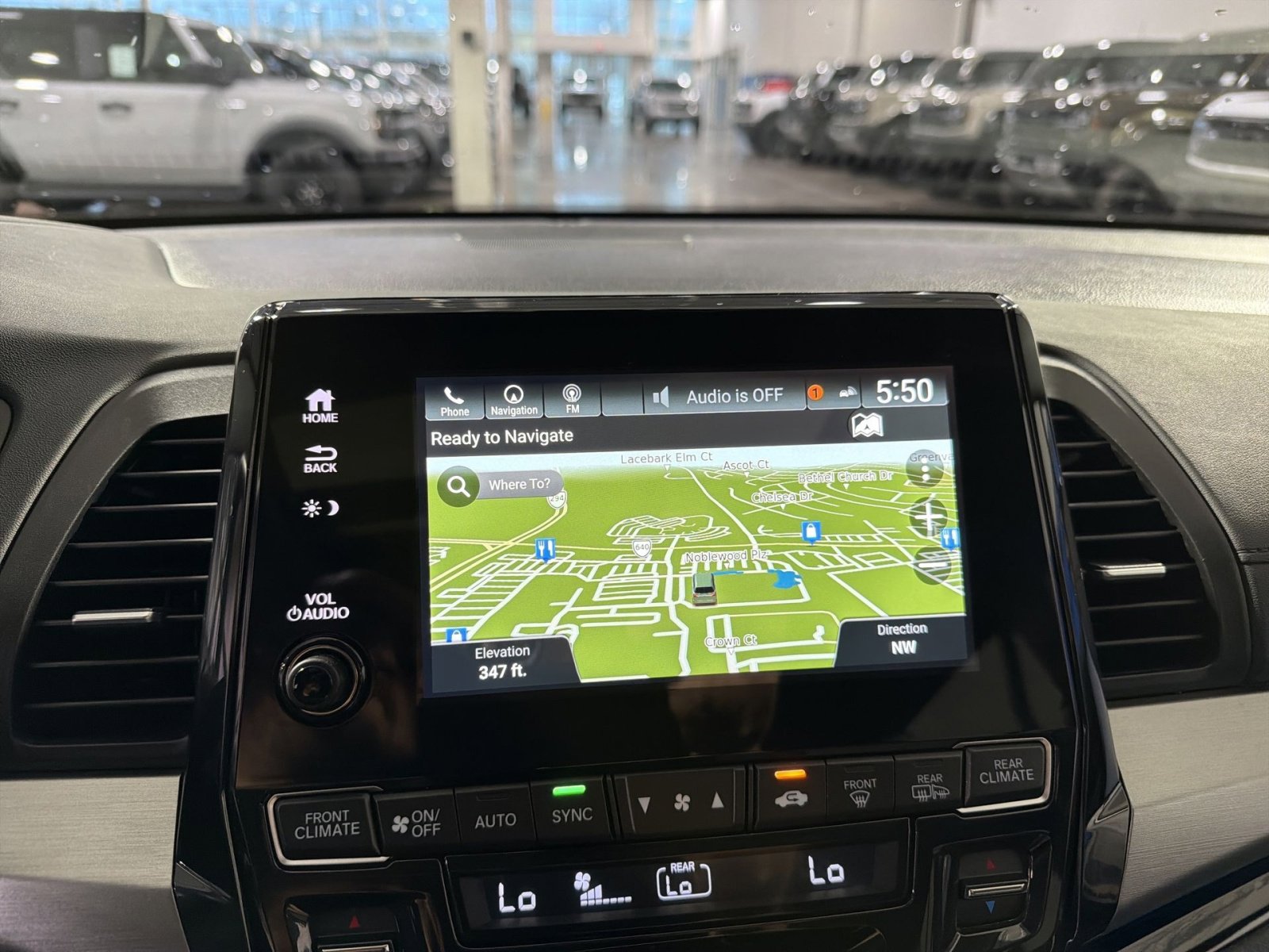 Used 2023 Honda Odyssey Touring image 23