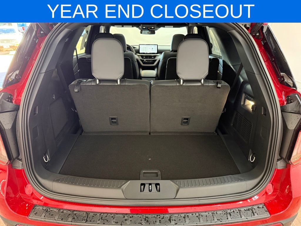 New 2026 Ford Explorer ST w/ Sun And Sound Package image 23
