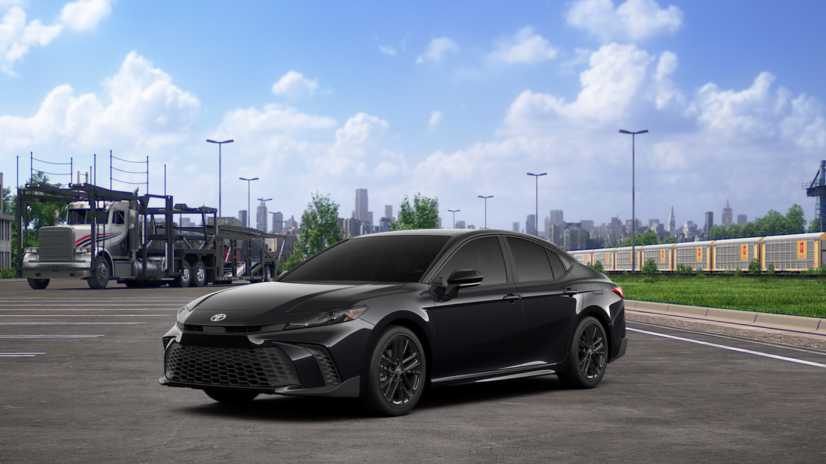 New 2026 Toyota Camry SE w/ Convenience Package