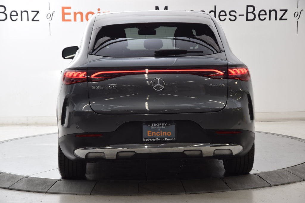 Certified 2023 Mercedes-Benz EQE 350+ 4MATIC SUV image 5