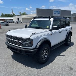 Used 2024 Ford Bronco Badlands AWD/4WD image 5