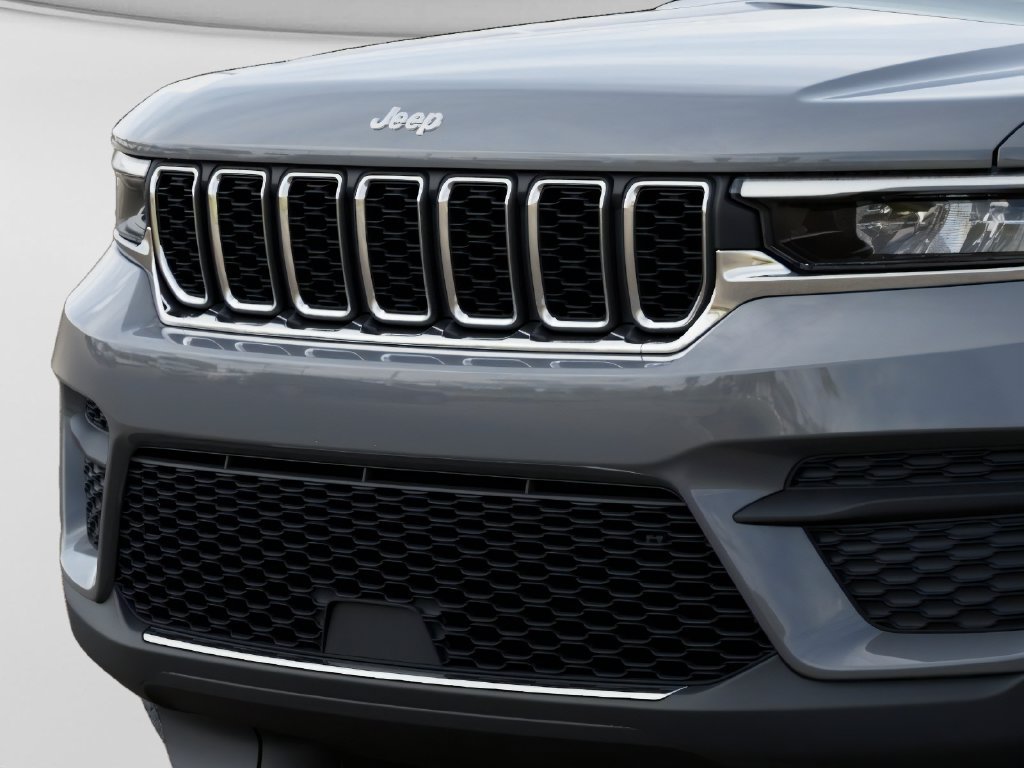 New 2027 Jeep Grand Cherokee Laredo X AWD/4WD image 11