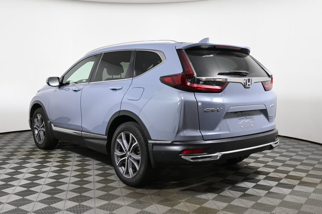 Used 2021 Honda CR-V Touring image 9