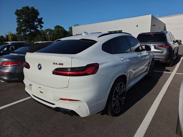Used 2020 BMW X4 M w/ Executive Package AWD/4WD image 2