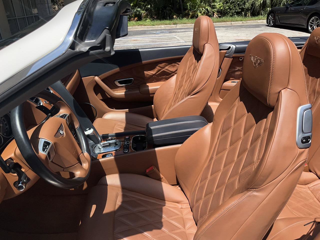 Used 2015 Bentley Continental GT Speed AWD/4WD image 32