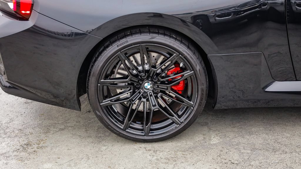 Used 2024 BMW M2 w/ Lighting Package RWD image 12
