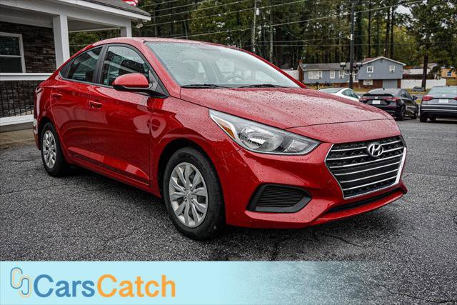 Used 2021 Hyundai Accent SE image 10