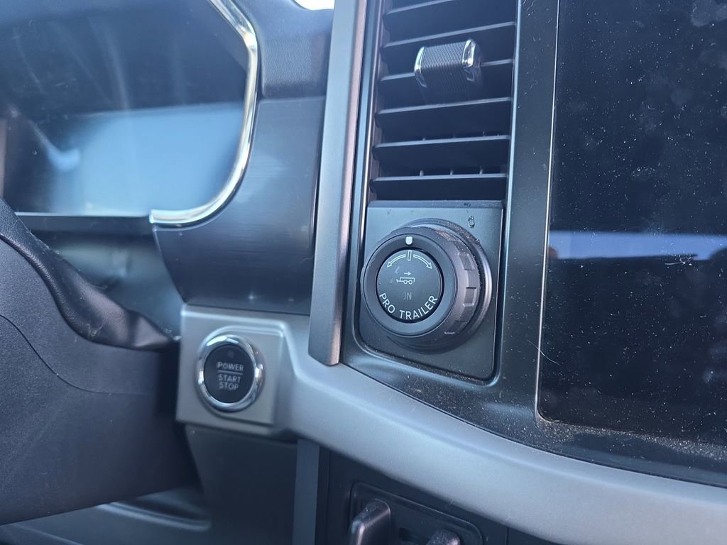 Used 2023 Ford F150 Lightning XLT w/ Tow Technology Package image 22