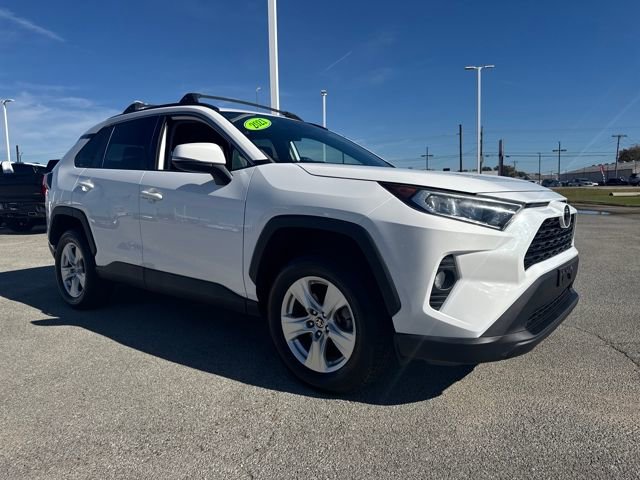 Used 2021 Toyota RAV4 XLE image 9