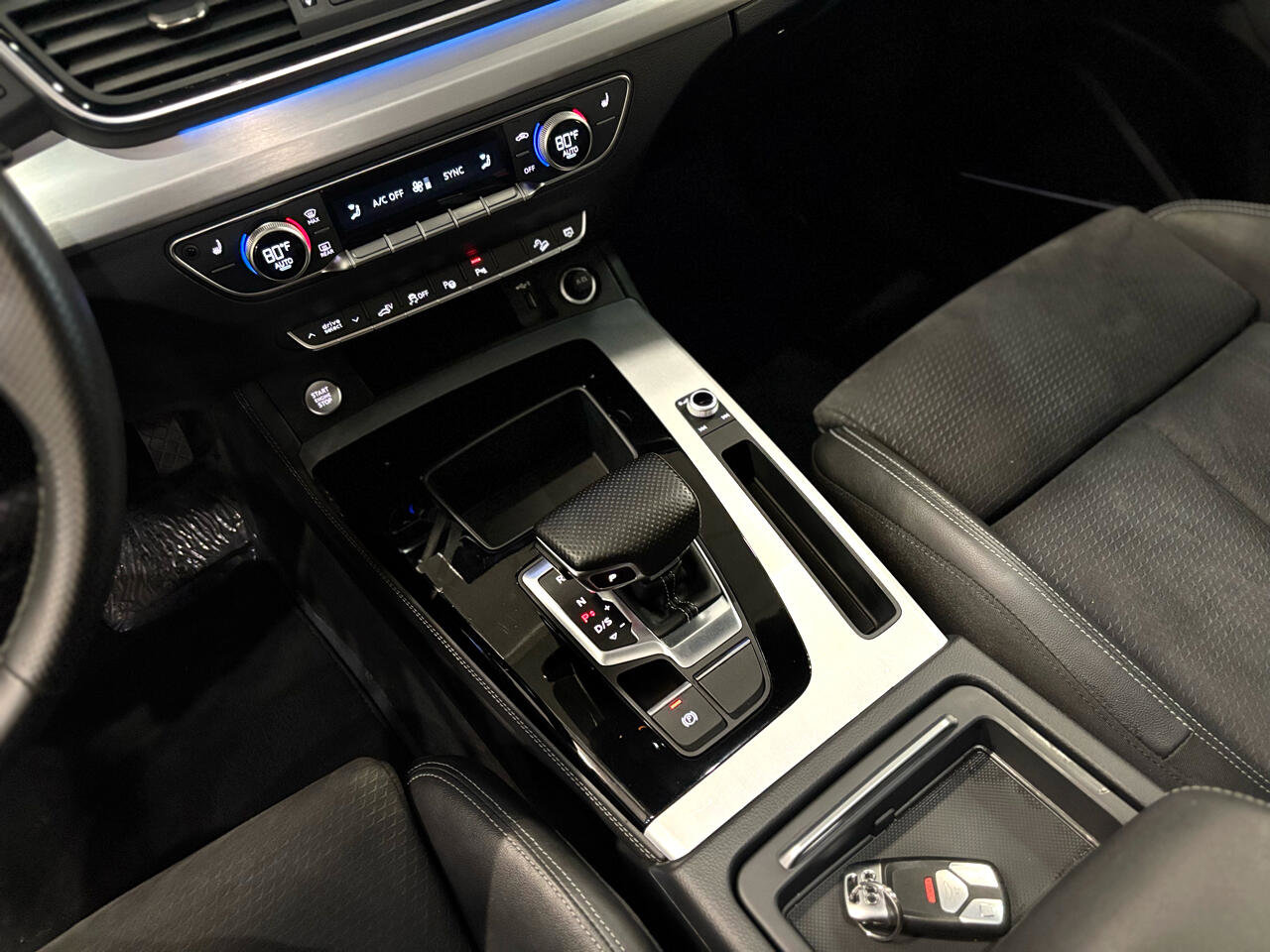 Used 2022 Audi Q5 e Prestige w/ Prestige Package image 33